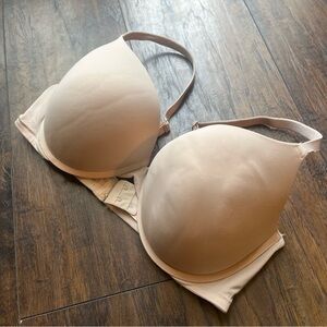Victoria secret PINK nude / Beige 38D bra